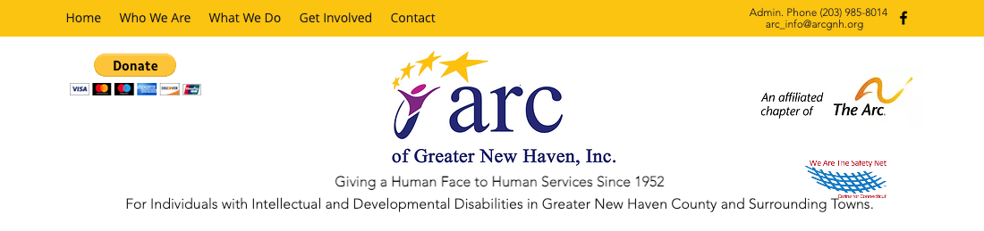 Arc of Greater New Haven, Inc.