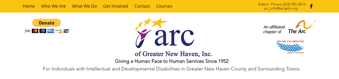 Arc of Greater New Haven, Inc.